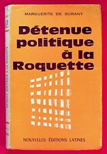 Détenue politique roquette d'occasion  Montreuil