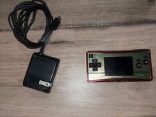 Microconsole Nintendo Game Boy Advance design Famicom modelo limitado JAPONÊS comprar usado  Enviando para Brazil
