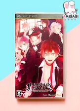Diabolik lovers: Haunted dark PSP jogo PLAYSTATION portátil otome anime Japão comprar usado  Enviando para Brazil