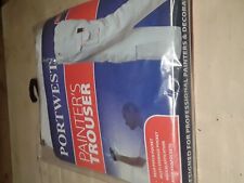 Painters trouserssize xl.31 for sale  DAVENTRY