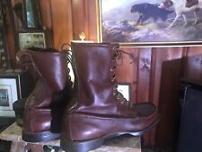 Russell moccasin boots for sale  Quaker Hill