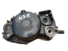 HONDA NS125 NS 125 ENGINE CLUTCH SIDE CASING, used for sale  DONCASTER