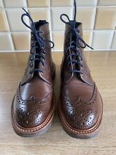 Trickers stow brown for sale  CROWTHORNE
