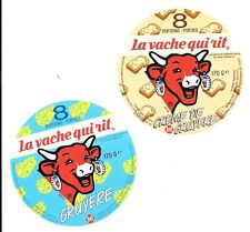 Etiquette fromage vache d'occasion  Aulnay-sous-Bois