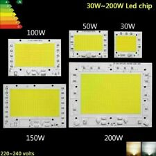 Chip LED COB 10W 20W 30W 50W 100W 150W 200W AC 220V 110V lâmpada de espectro comprar usado  Enviando para Brazil