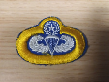 Oval patch.us army d'occasion  Hirson