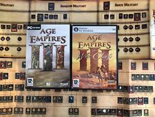 Lotto age empires usato  Torino