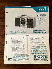 Sony component stereo for sale  Portland