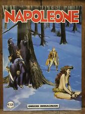 Napoleone fumetto 2002 usato  Italia