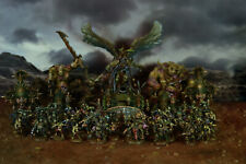 Nurgle Army, Warhammer 40k, Death Guard,  FORGE WORLD - PRO PAINTED na sprzedaż  PL