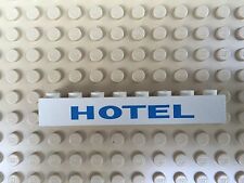 Lego 1x8 hotel usato  Bologna