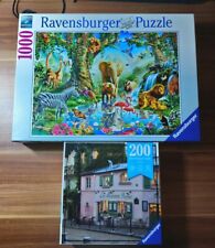Set ravensburger puzzle gebraucht kaufen  Ulm
