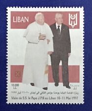 Lebanon stamp 1999 for sale  Shipping to Ireland