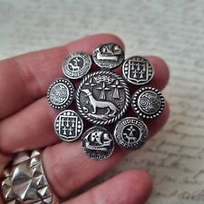 Broche kelt bijou d'occasion  Nantes-