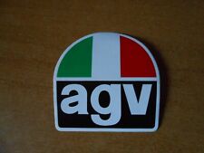 Adesivo sticker agv usato  Torino