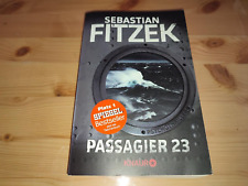 Sebastian fitzek passagier gebraucht kaufen  Straubenhardt