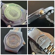 Tag heuer 3000 for sale  LIVERPOOL