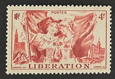 1945 timbre 739 d'occasion  Les Mathes