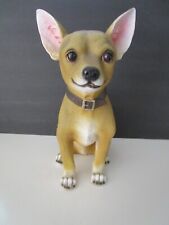 Dwk chihuahua statue for sale  Long Beach