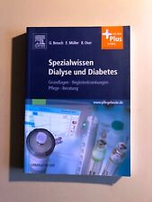 Spezialwissen dialyse diabetes gebraucht kaufen  Bad Vilbel