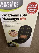 Homedics programmable chair for sale  PETERBOROUGH