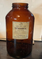 Vintage large amber for sale  Pottstown