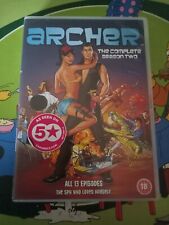 Archer series complete for sale  CHESHAM