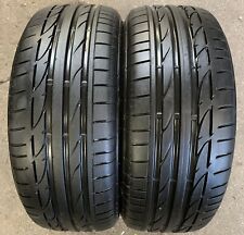 2 Sommerreifen Bridgestone Potenza S001 * RFT RSC 225/50 R17 94W RA6020 comprar usado  Enviando para Brazil