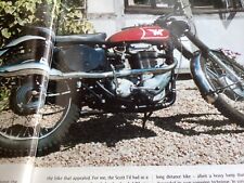 Matchless g80cs combination for sale  BRIGHTON