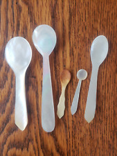 Five antique spoons for sale  Edgewater
