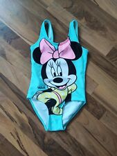 Badeanzug minnie mouse gebraucht kaufen  Deutschland