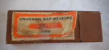 Vintage universal map for sale  Spokane