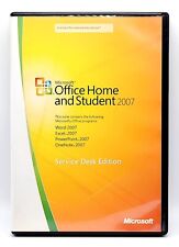 Microsoft office 2007 for sale  POOLE