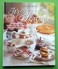 Teatime susannah blake gebraucht kaufen  Henstedt-Ulzburg