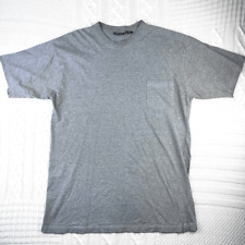 Camiseta de bolsillo gris Sandy River talla XLT segunda mano  Embacar hacia Argentina