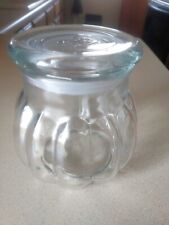 Candle jar empty for sale  New Berlin