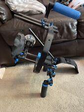 Neewer shoulder rig for sale  TROWBRIDGE