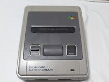 Usado, Console Nintendo Super Famicom somente Hvc-002 testado Japão SNES Mario comprar usado  Enviando para Brazil