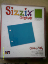 Sizzix original album for sale  COVENTRY