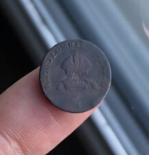 Moneta centesimo del usato  Italia