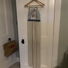Summer embroidered maxi for sale  ISLE OF BUTE