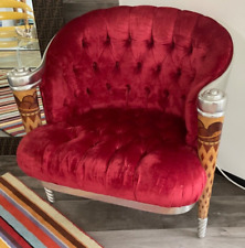 Colombostile armchair hand for sale  UK