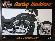 Fascicule harley davidson d'occasion  Quimper