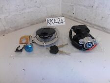Suzuki GSF650 Bandit 2005 Lock Set New 4/24 for sale  Shipping to South Africa