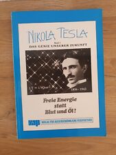 Nikola tesla freie gebraucht kaufen  Lemwerder