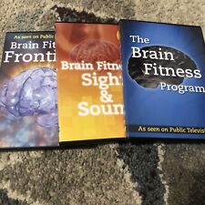 Brain fitness dvd for sale  Richmond