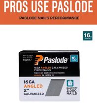 Paslode 000 count for sale  El Paso