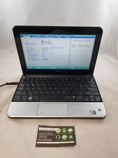 Netbook Dell Inspiron Mini10 1010 10.1" Intel Atom Z520 1.33GHz 1GB sem disco rígido comprar usado  Enviando para Brazil