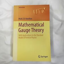Mathematical gauge theory for sale  Ladson