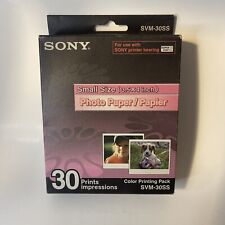 Sony svm 30ss for sale  Rancho Cucamonga